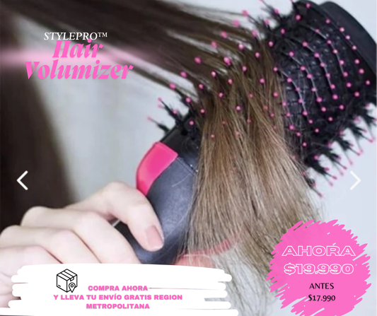 StylePro™ Hair Volumizer