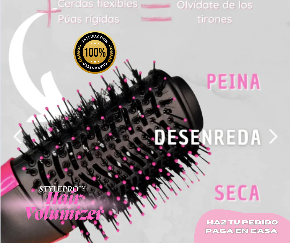 StylePro™ Hair Volumizer