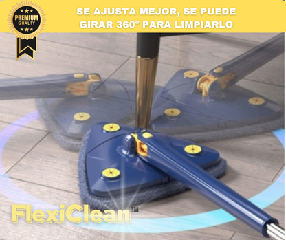 FlexiClean™ (mopa giratoria)