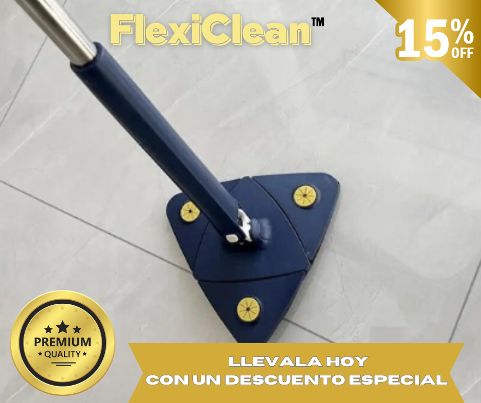 FlexiClean™ (mopa giratoria)